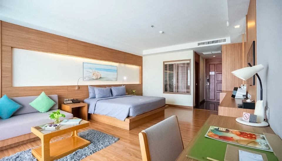 هتل سنسز ریزورت پوکت